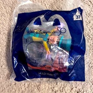 McDonalds Disney 50th Anniversary Toy #37